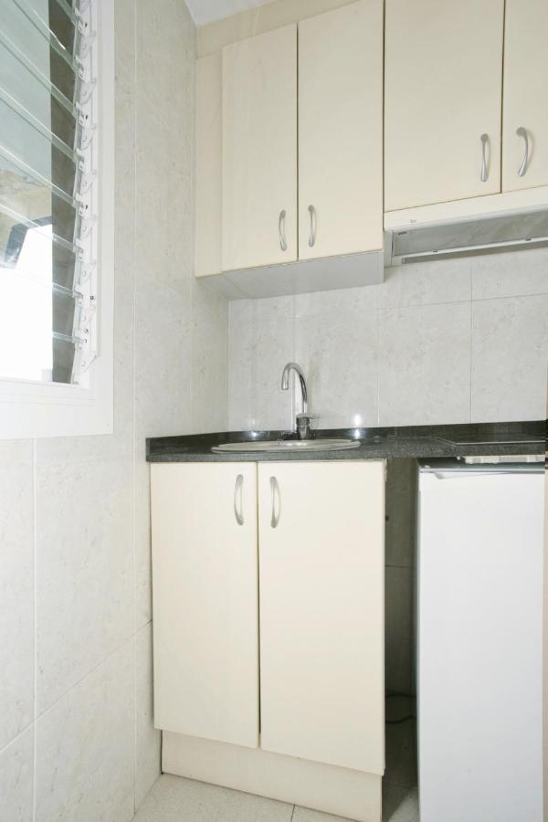 Alboran Study Apartamento Salou Exterior foto