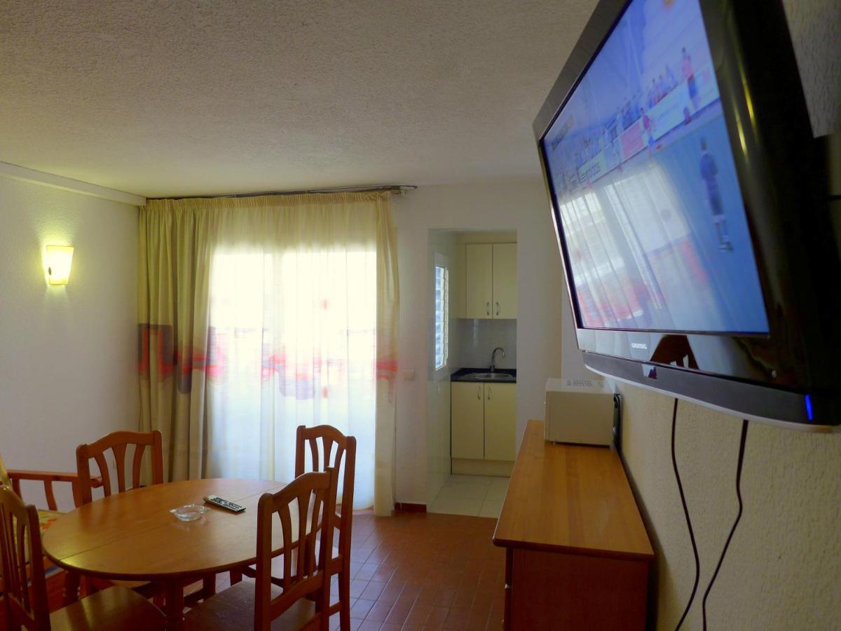 Alboran Study Apartamento Salou Exterior foto