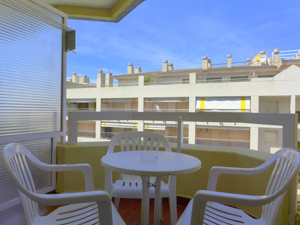 Alboran Study Apartamento Salou Exterior foto