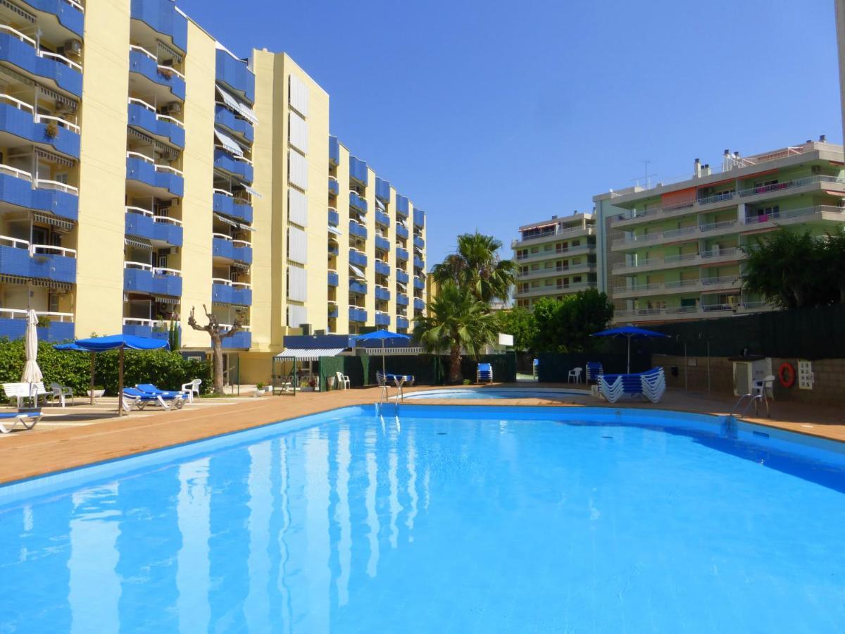Alboran Study Apartamento Salou Exterior foto