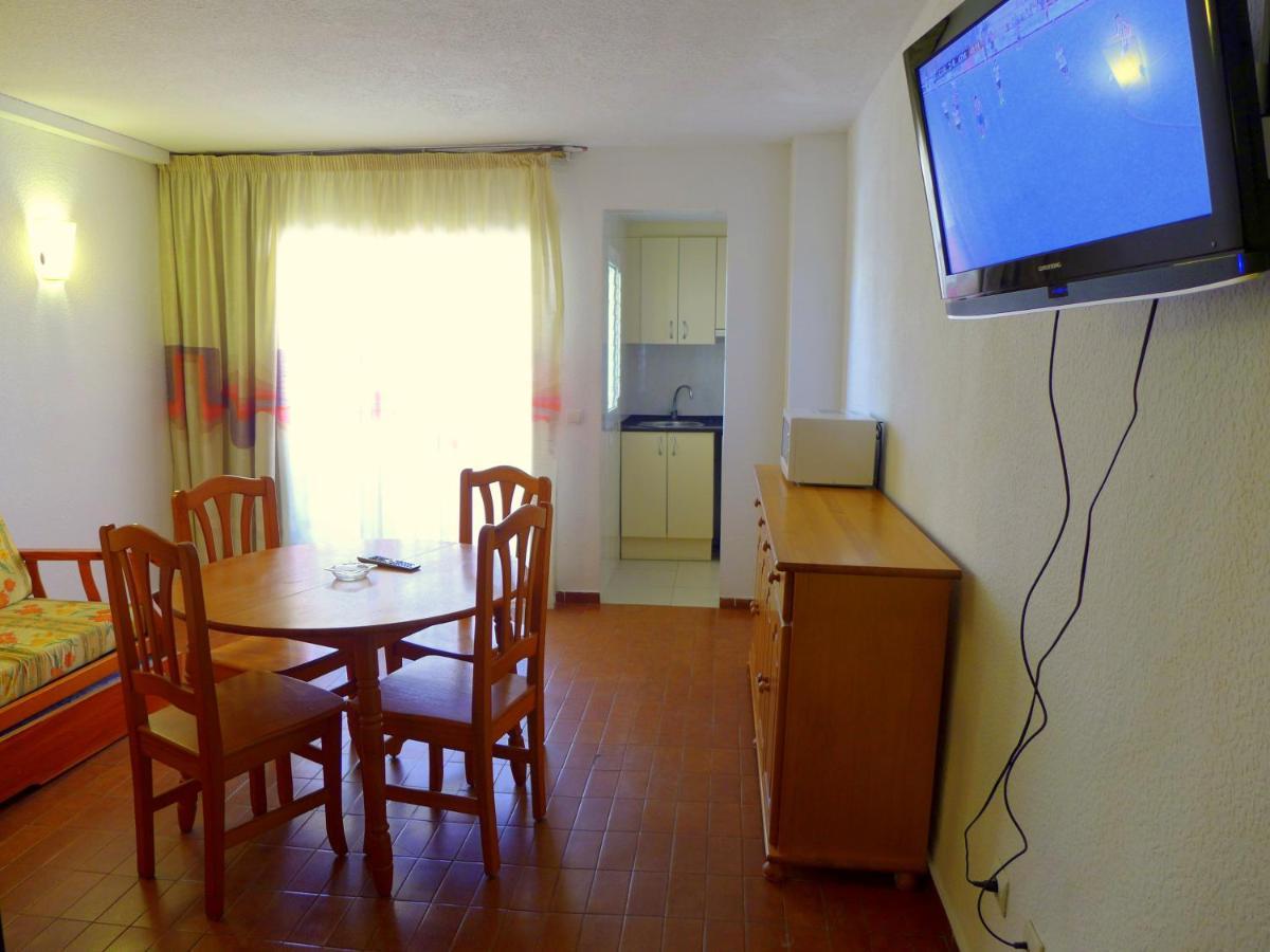 Alboran Study Apartamento Salou Exterior foto