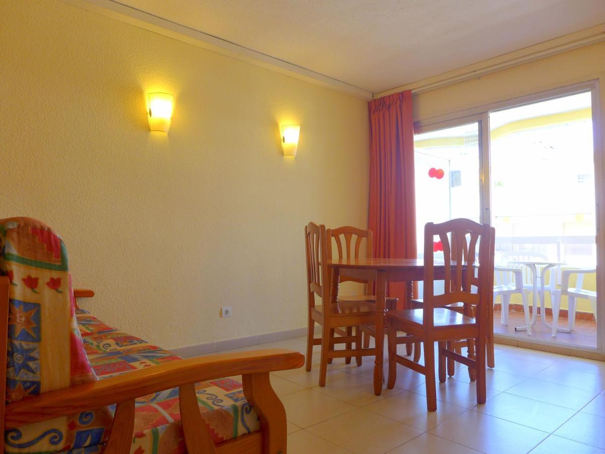 Alboran Study Apartamento Salou Exterior foto