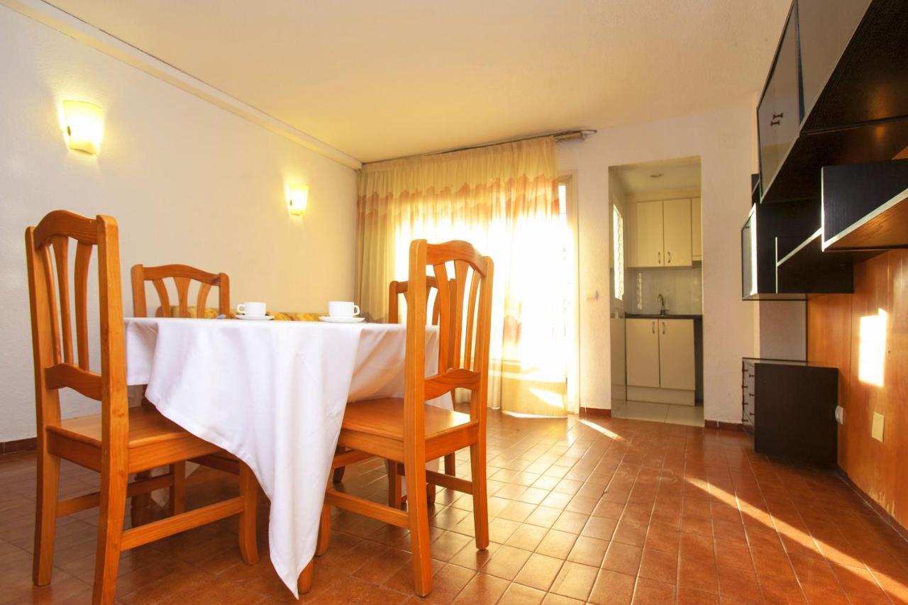 Alboran Study Apartamento Salou Exterior foto