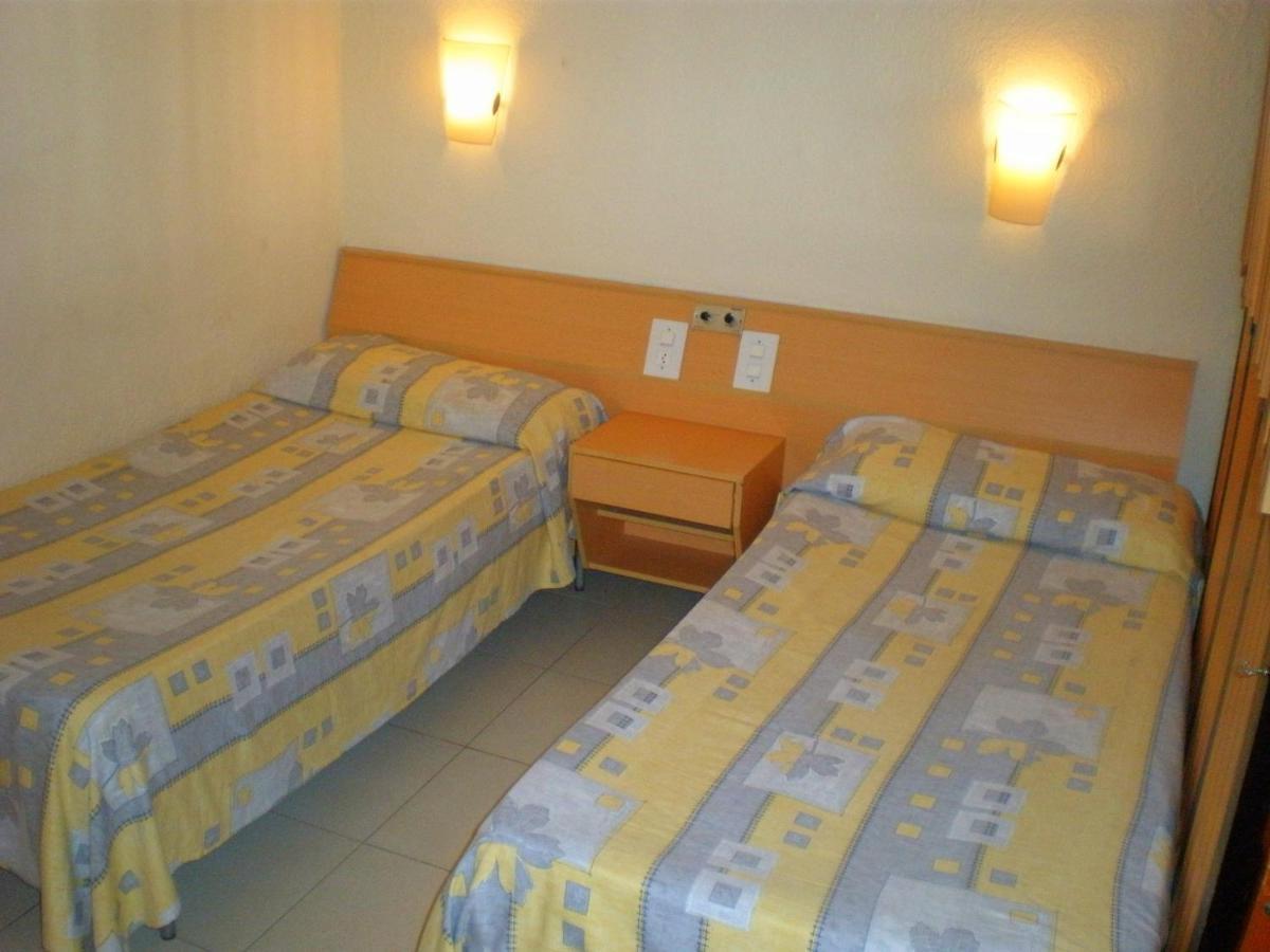 Alboran Study Apartamento Salou Exterior foto
