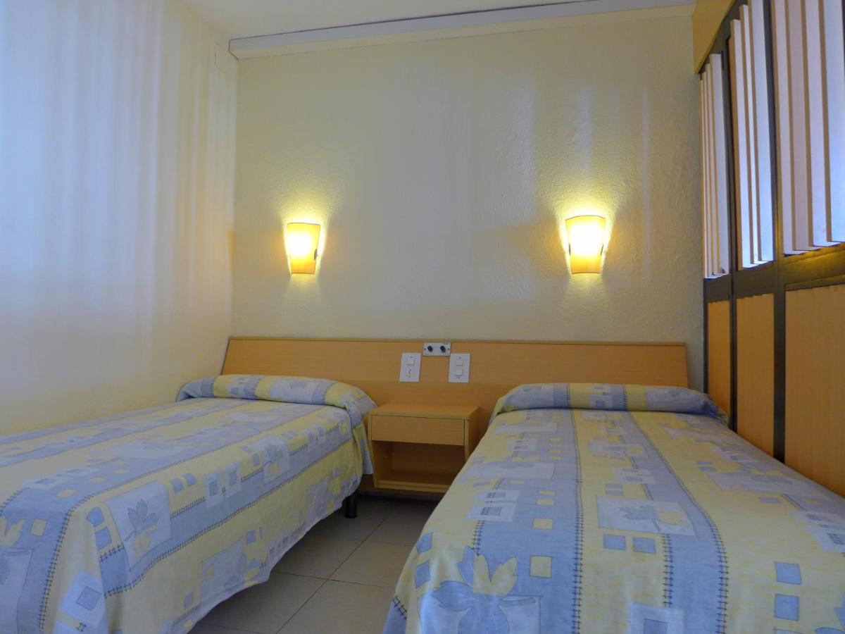 Alboran Study Apartamento Salou Exterior foto