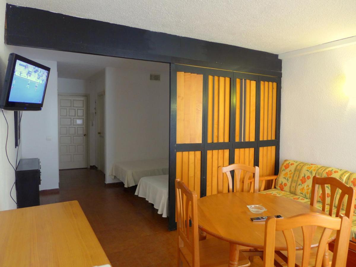 Alboran Study Apartamento Salou Exterior foto