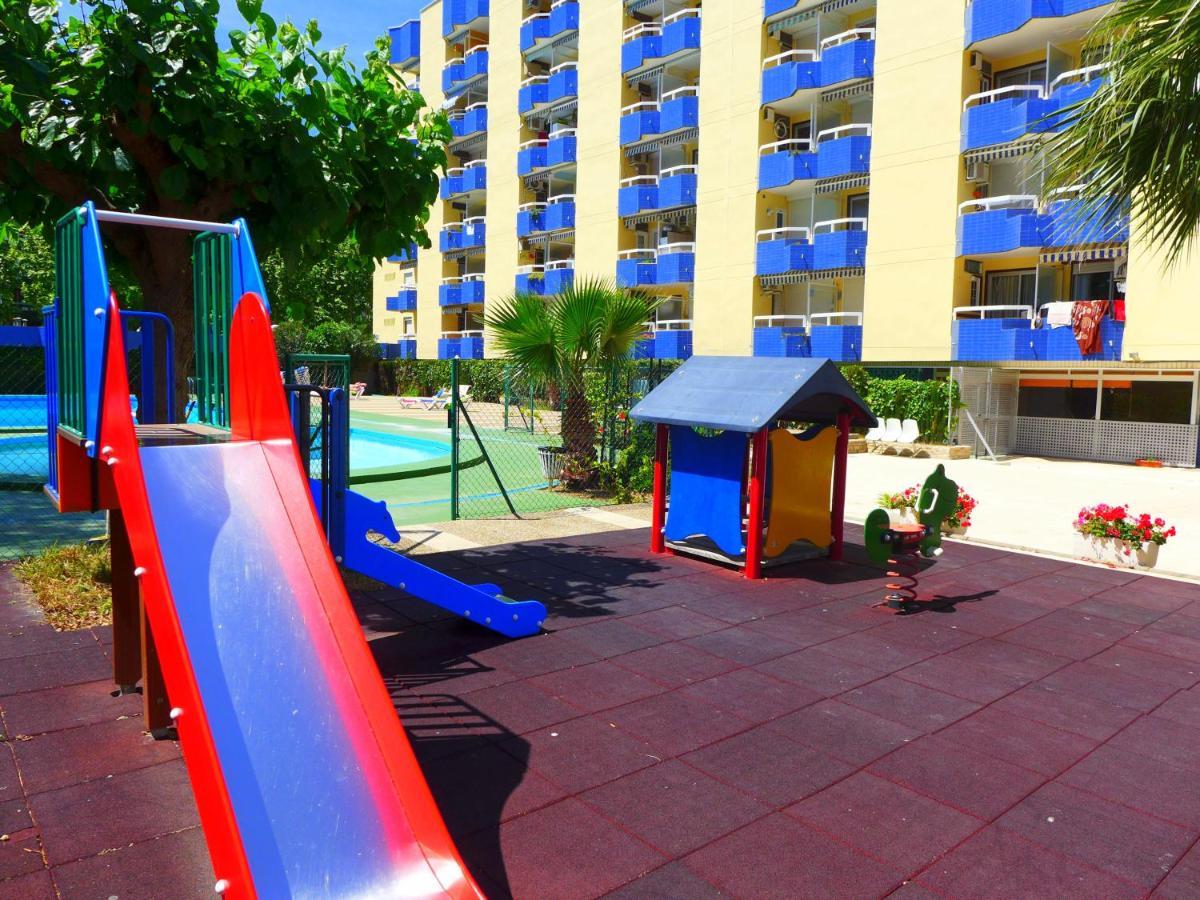 Alboran Study Apartamento Salou Exterior foto