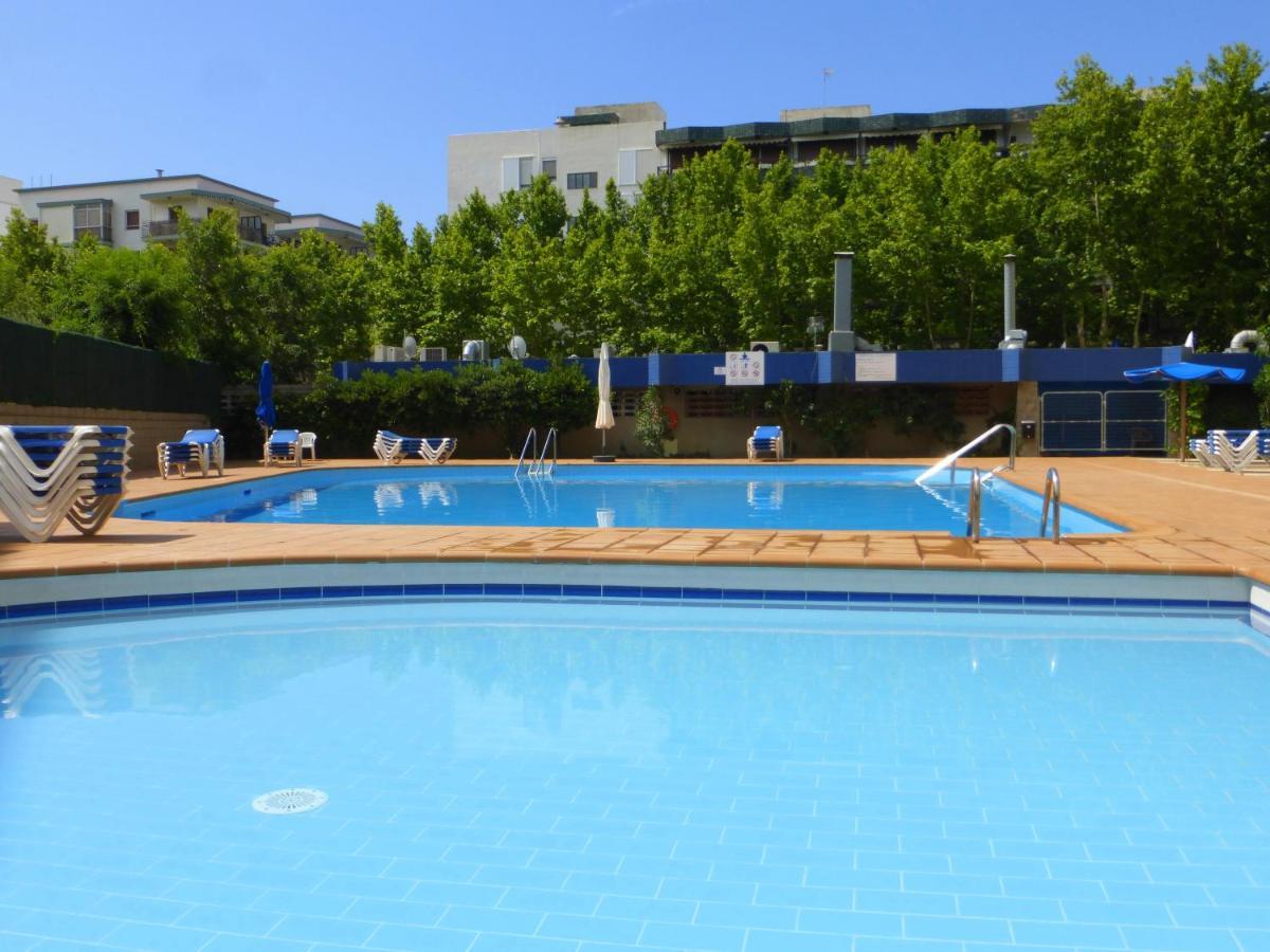 Alboran Study Apartamento Salou Exterior foto