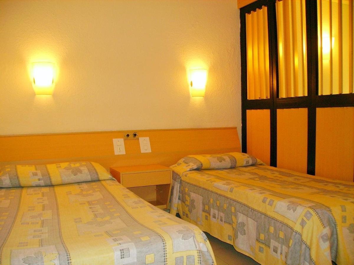 Alboran Study Apartamento Salou Exterior foto