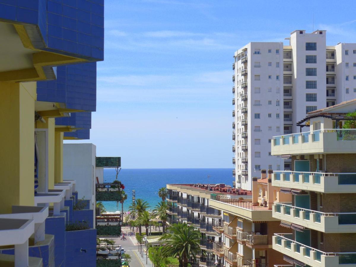 Alboran Study Apartamento Salou Exterior foto