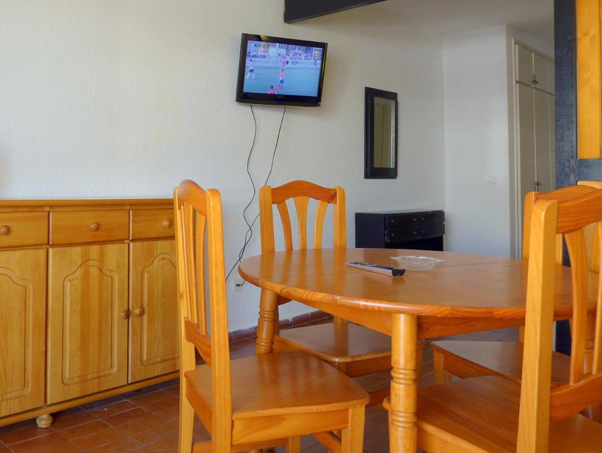 Alboran Study Apartamento Salou Exterior foto