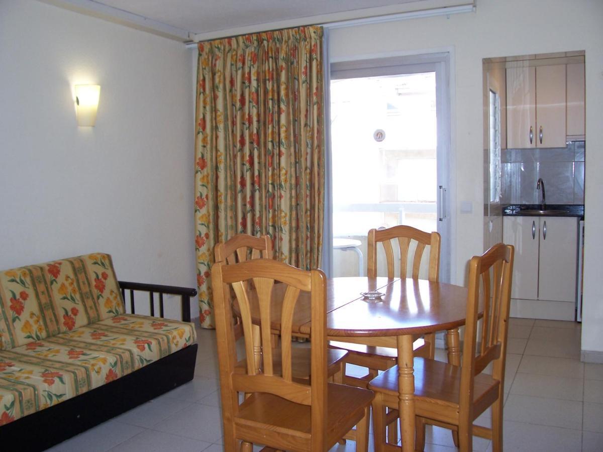 Alboran Study Apartamento Salou Exterior foto