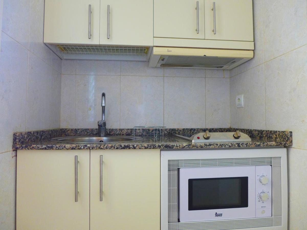 Alboran Study Apartamento Salou Exterior foto