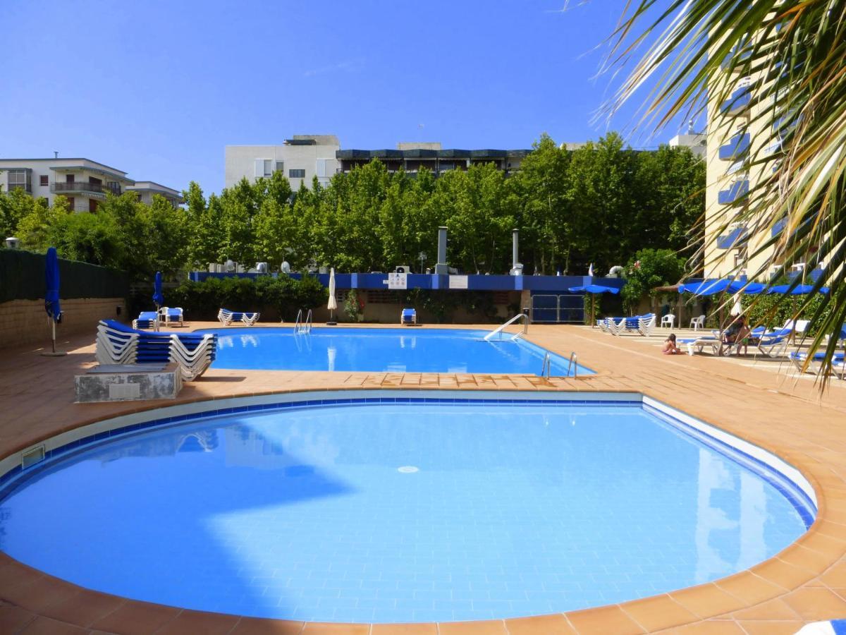 Alboran Study Apartamento Salou Exterior foto