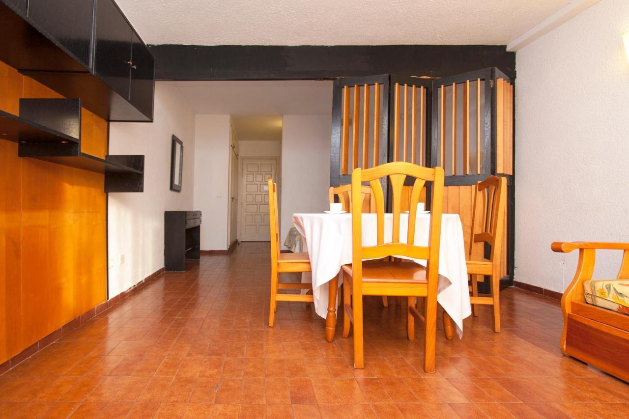 Alboran Study Apartamento Salou Exterior foto