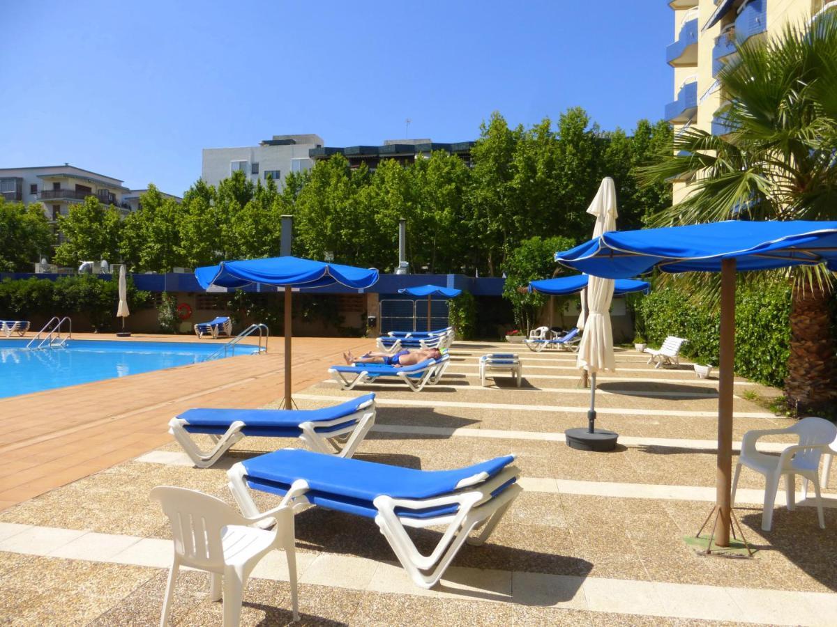 Alboran Study Apartamento Salou Exterior foto
