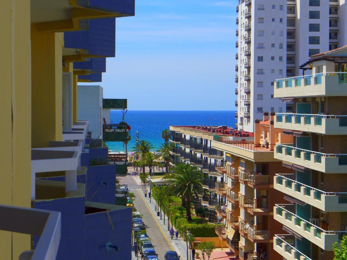 Alboran Study Apartamento Salou Exterior foto