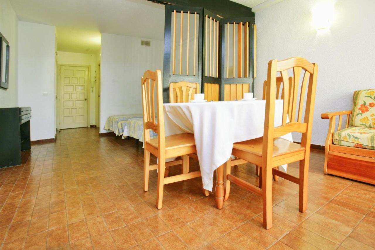 Alboran Study Apartamento Salou Exterior foto