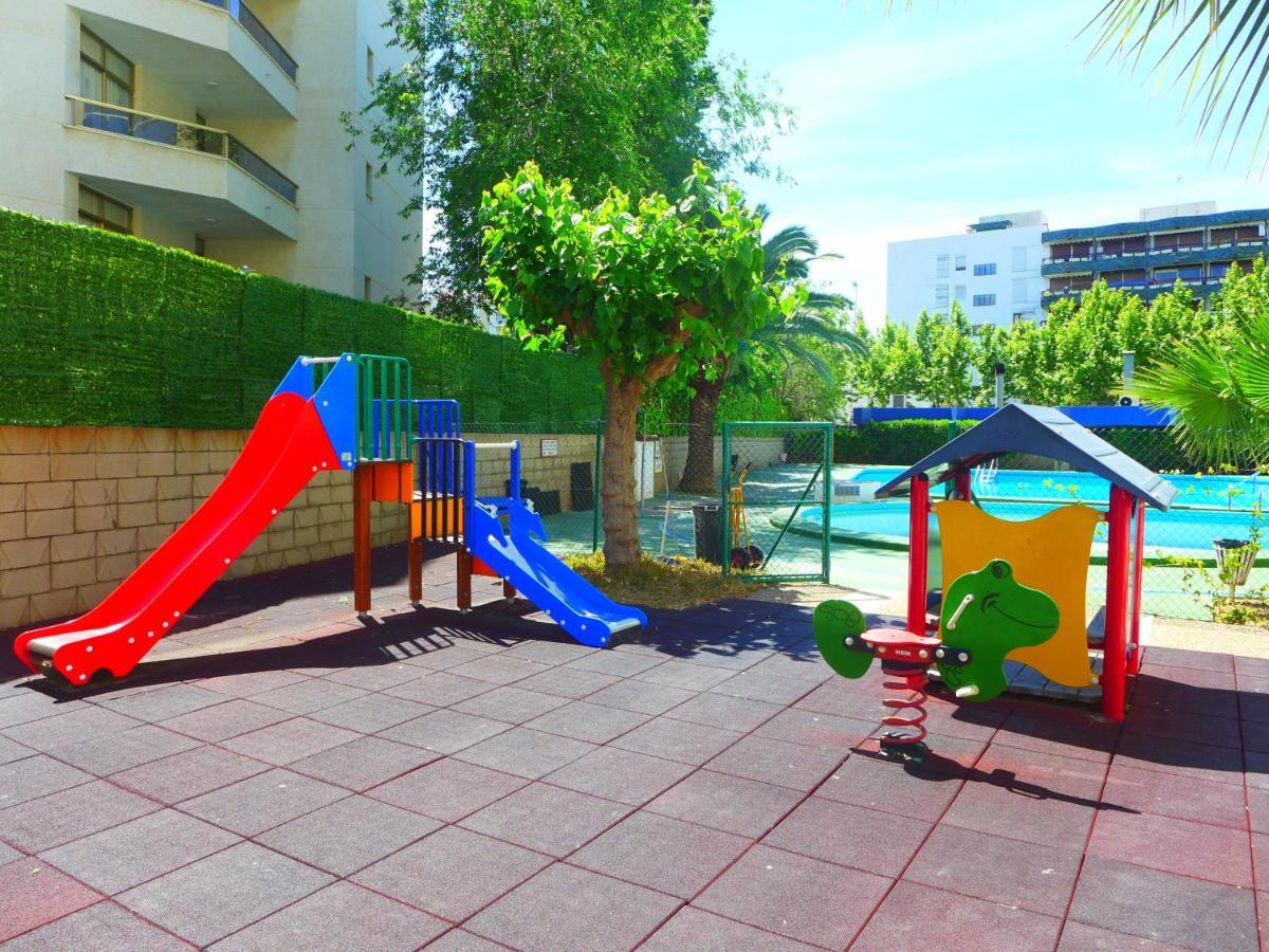 Alboran Study Apartamento Salou Exterior foto