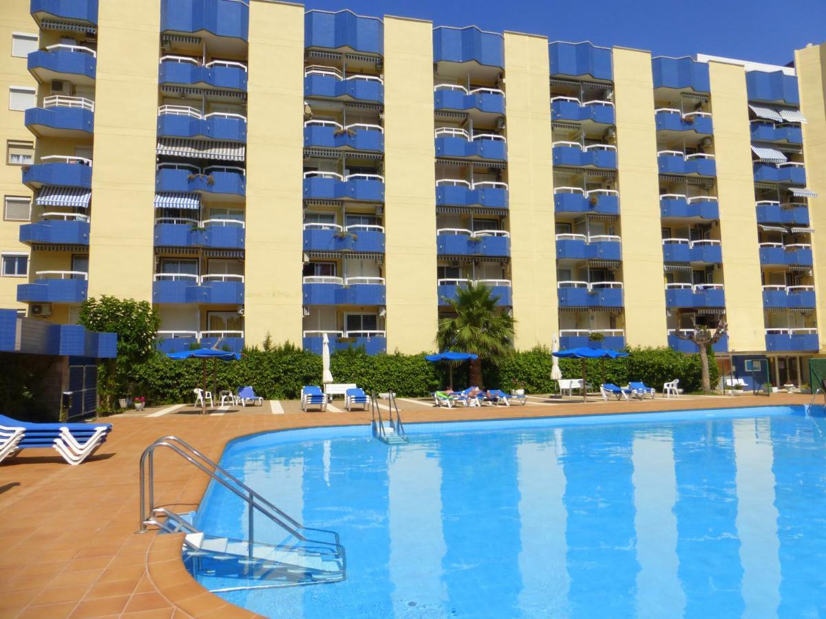 Alboran Study Apartamento Salou Exterior foto