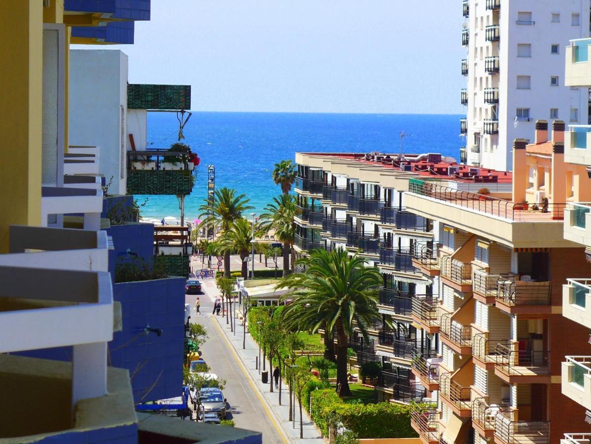 Alboran Study Apartamento Salou Exterior foto
